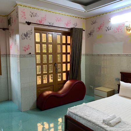 Minh Tuan Hotel Ho Či Minovo Město Exteriér fotografie