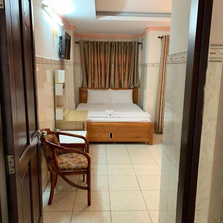 Minh Tuan Hotel Ho Či Minovo Město Exteriér fotografie