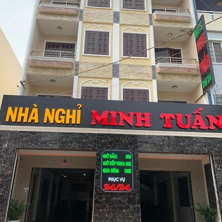 Minh Tuan Hotel Ho Či Minovo Město Exteriér fotografie