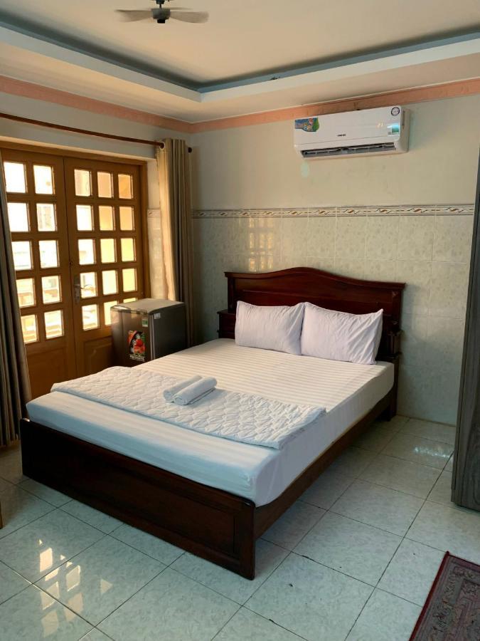 Minh Tuan Hotel Ho Či Minovo Město Exteriér fotografie