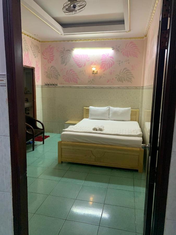 Minh Tuan Hotel Ho Či Minovo Město Exteriér fotografie