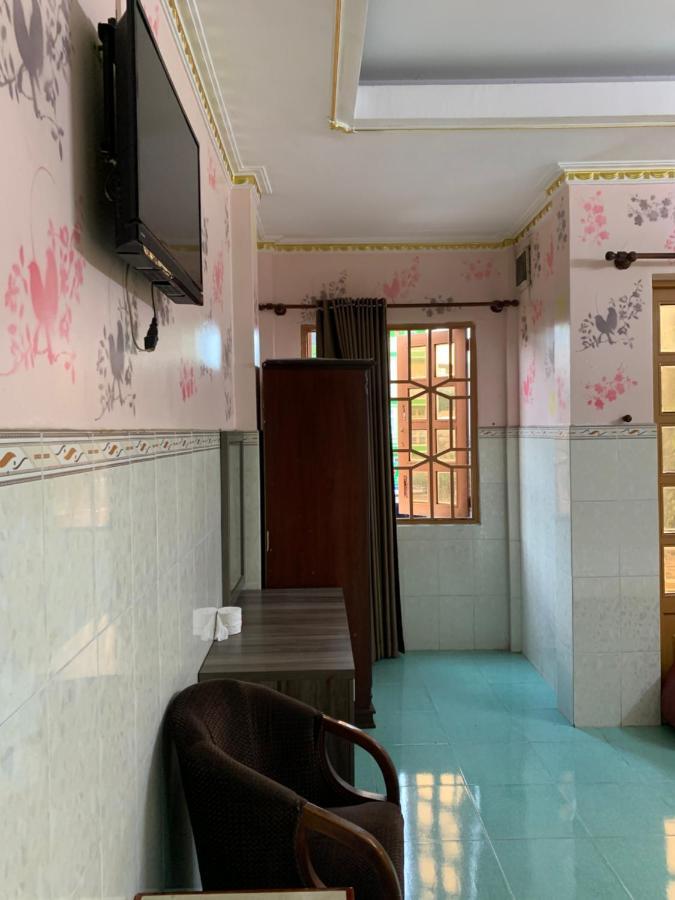 Minh Tuan Hotel Ho Či Minovo Město Exteriér fotografie