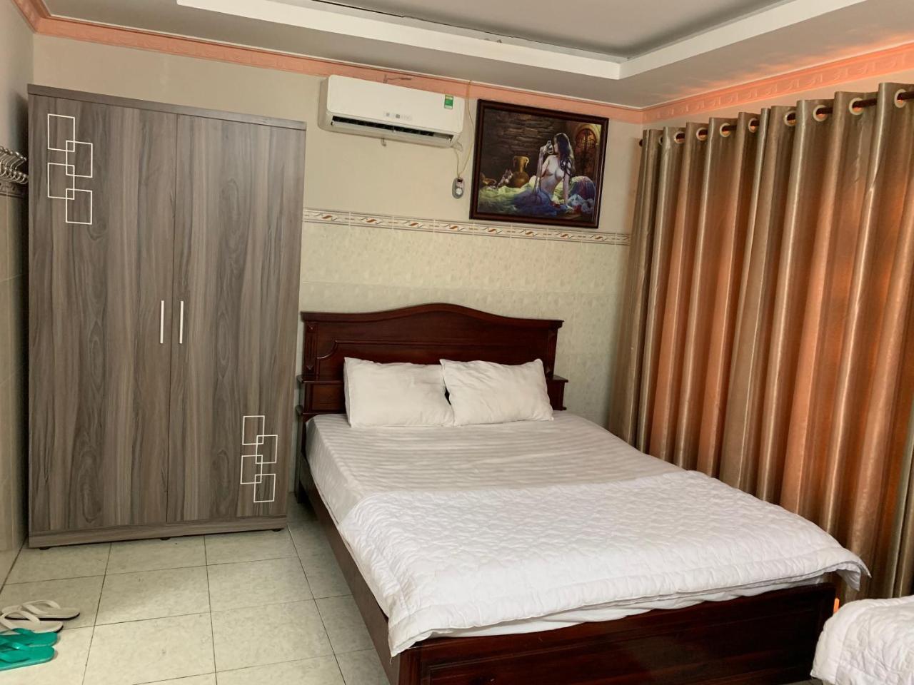 Minh Tuan Hotel Ho Či Minovo Město Exteriér fotografie