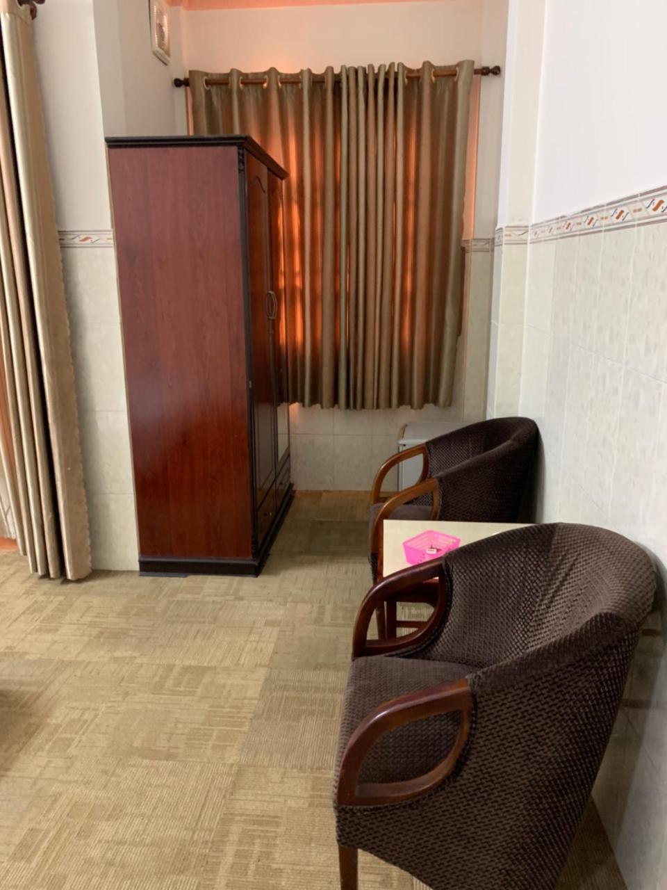 Minh Tuan Hotel Ho Či Minovo Město Exteriér fotografie
