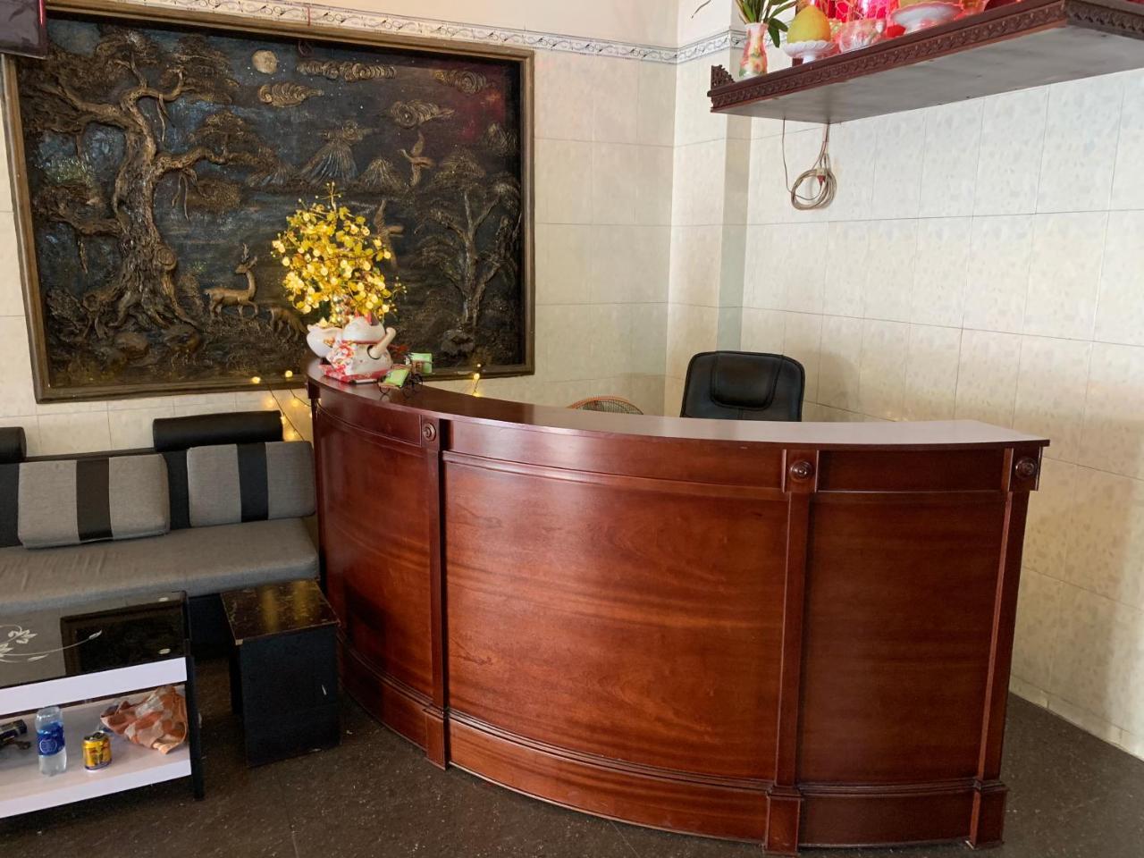 Minh Tuan Hotel Ho Či Minovo Město Exteriér fotografie