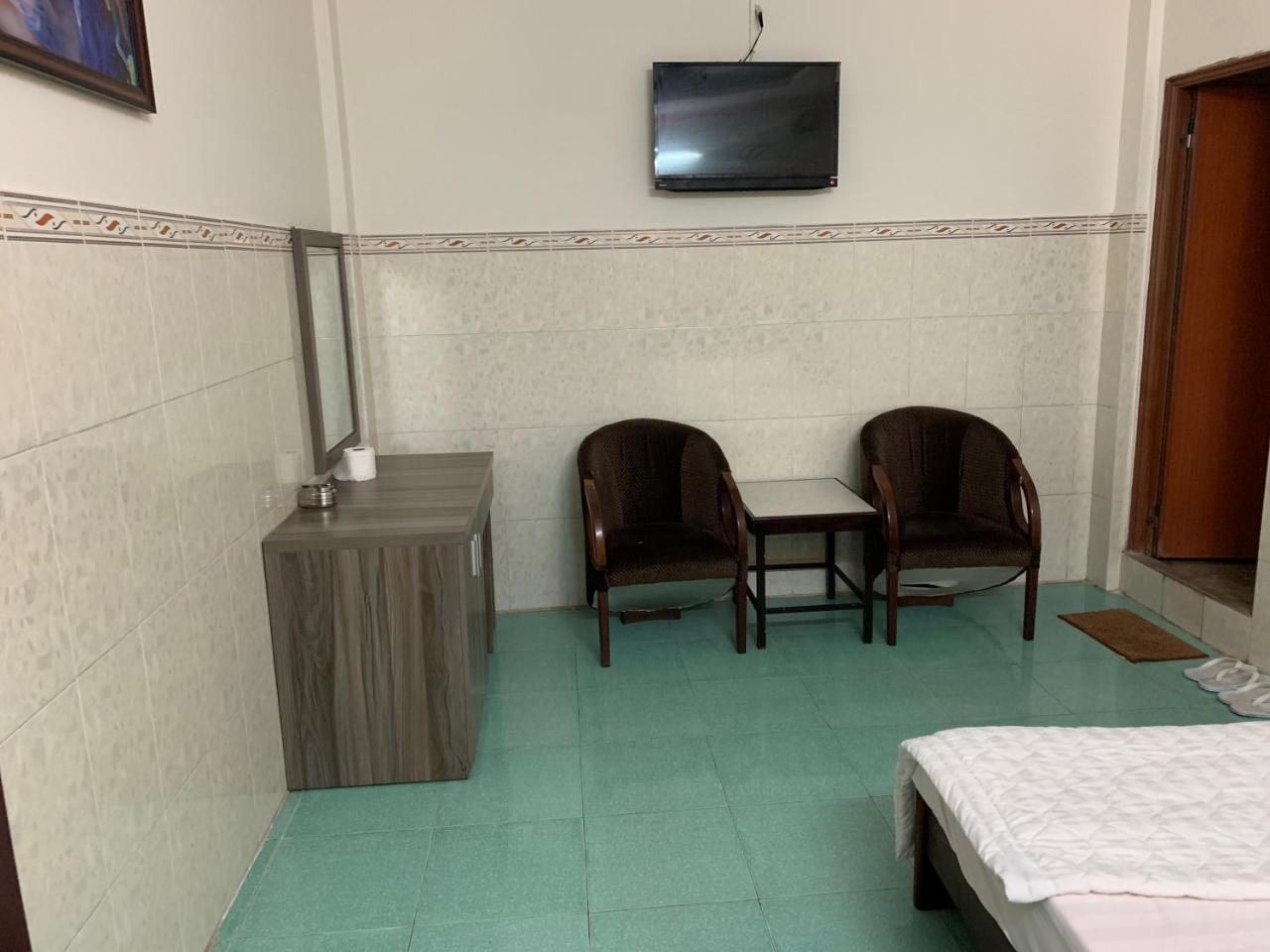 Minh Tuan Hotel Ho Či Minovo Město Exteriér fotografie