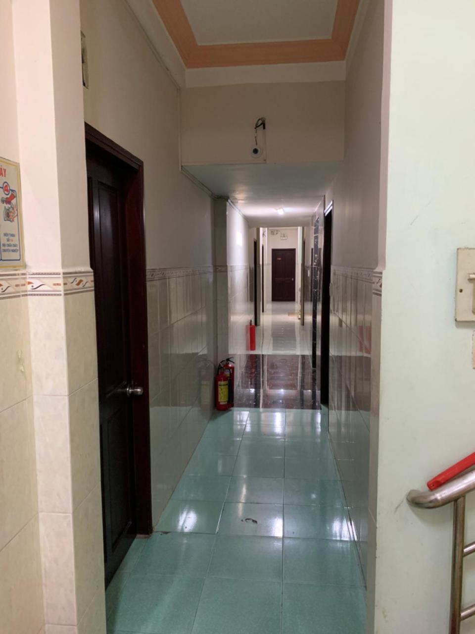 Minh Tuan Hotel Ho Či Minovo Město Exteriér fotografie