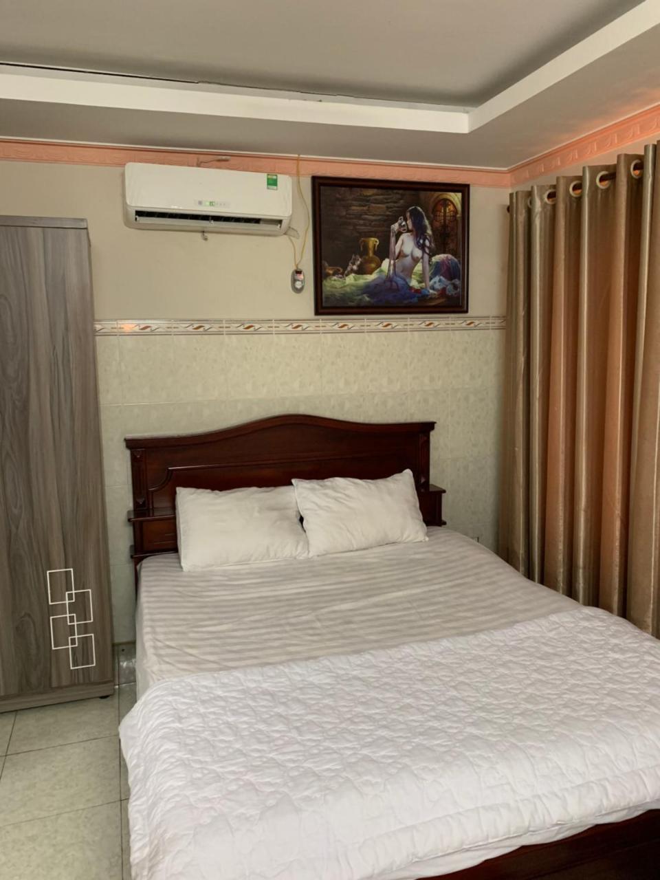 Minh Tuan Hotel Ho Či Minovo Město Exteriér fotografie