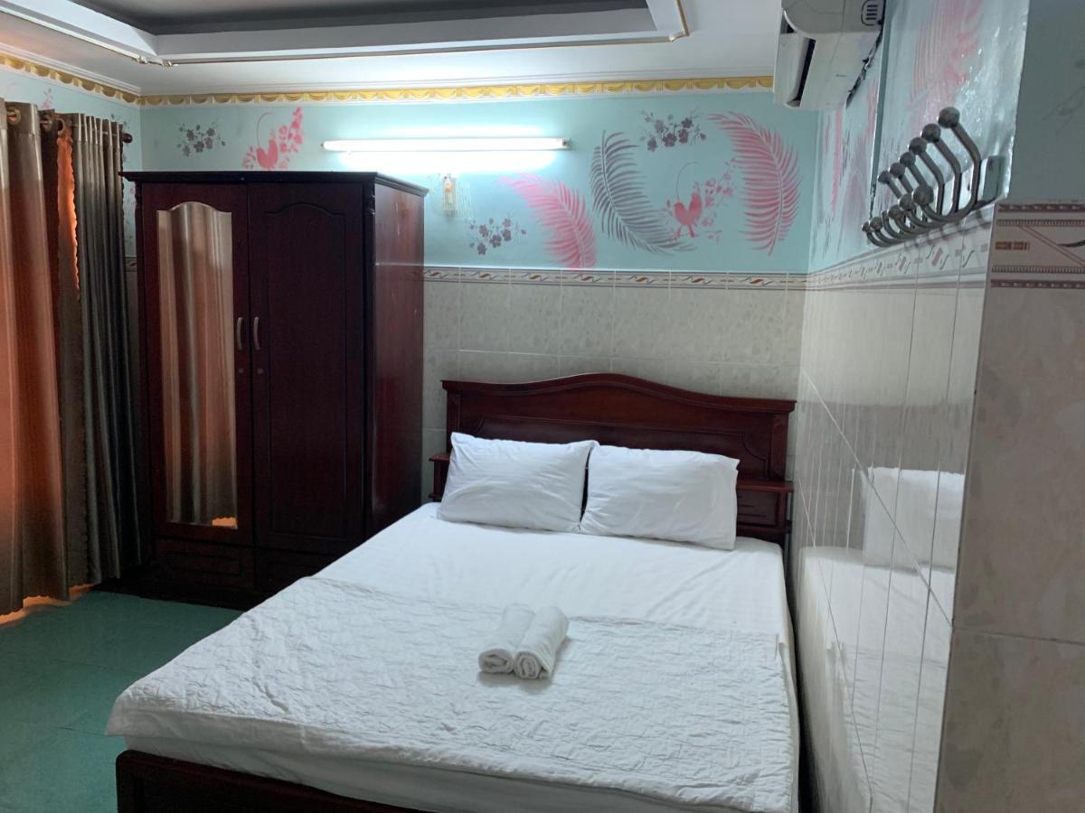 Minh Tuan Hotel Ho Či Minovo Město Exteriér fotografie