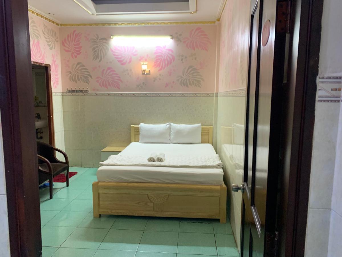 Minh Tuan Hotel Ho Či Minovo Město Exteriér fotografie