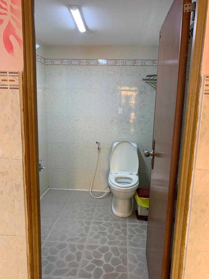 Minh Tuan Hotel Ho Či Minovo Město Exteriér fotografie