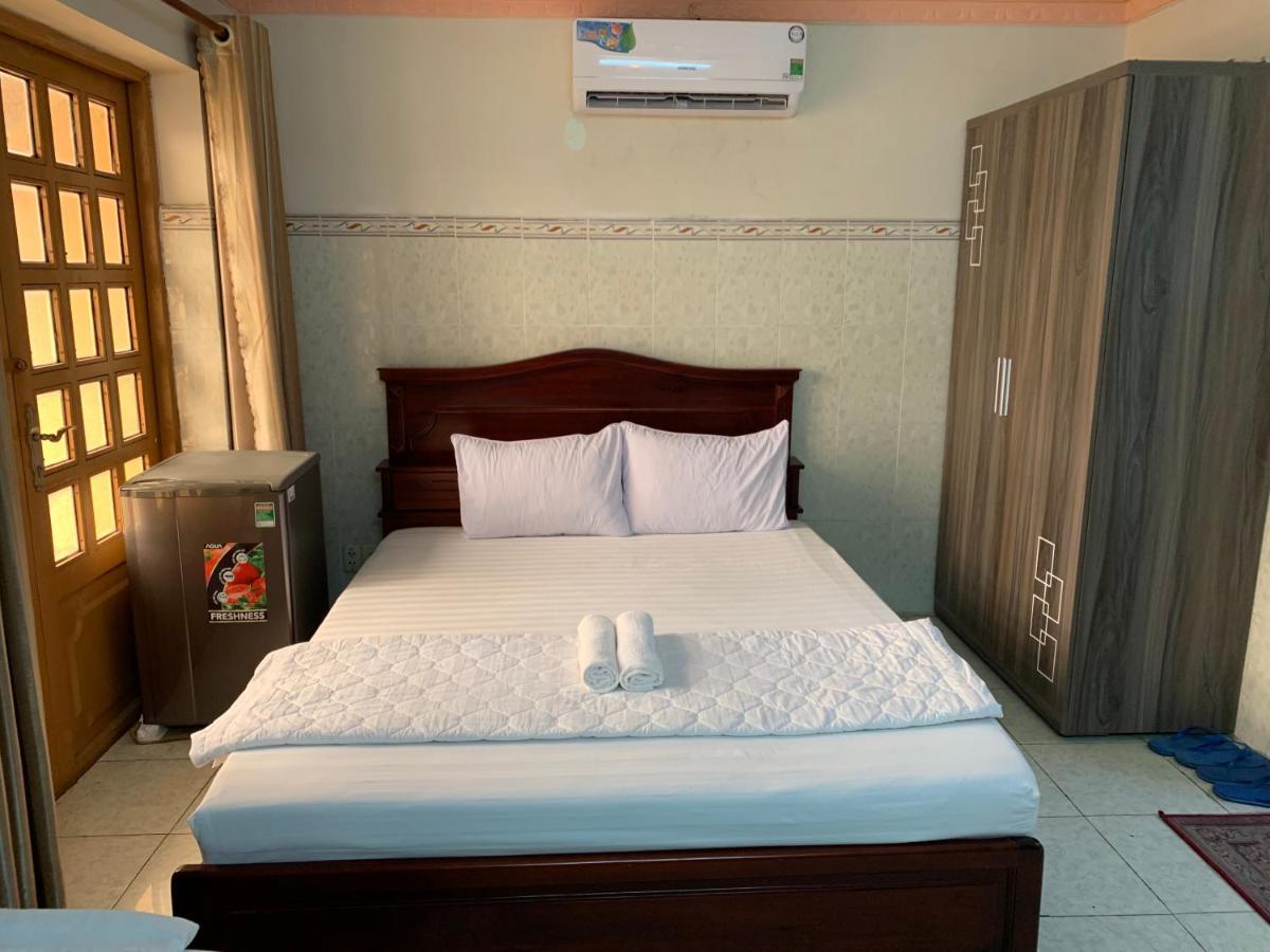 Minh Tuan Hotel Ho Či Minovo Město Exteriér fotografie
